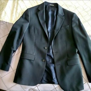 Express Black Suit